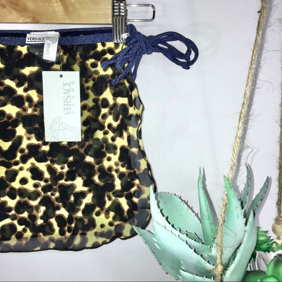 Versace Other - 😍5/$25 VERSACE Sarong